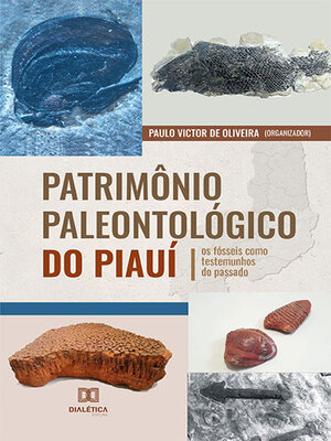 cover image of Patrimônio Paleontológico do Piauí